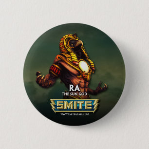 SMITE: RA、太陽神 缶バッジ
