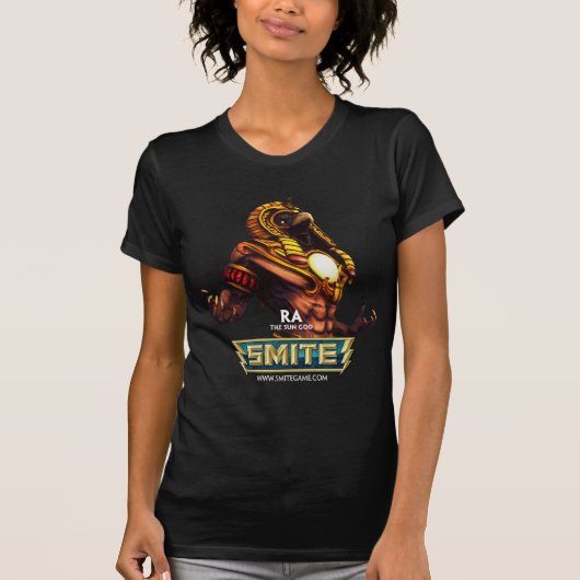 SMITE: RA、太陽神 Tシャツ (正面)