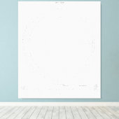 Smithグラフの無線周波数エンジニアリング キャンバスプリント (インサイチュ (ウッドフロア))