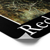 Smith Rock ポスター (角)