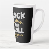 Smith Rock Oregon Alpinism USA カフェラテマグ (右)