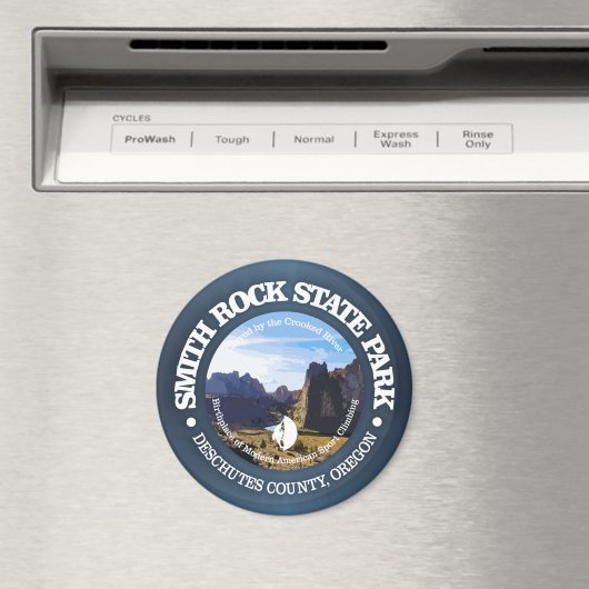 Smith Rock SP マグネット (インサイチュ (食洗機))
