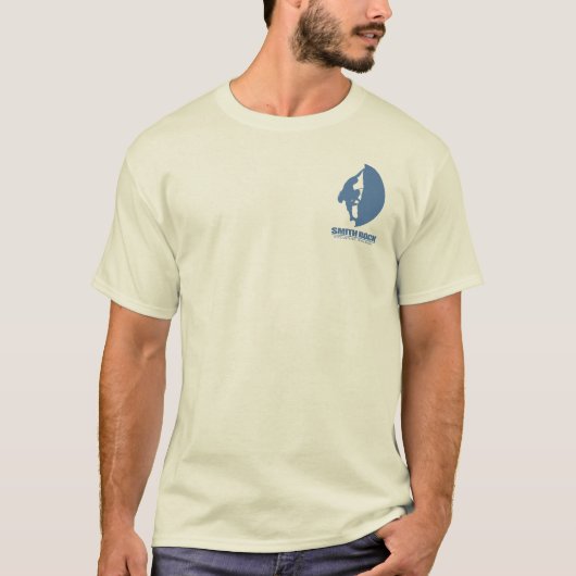 Smith Rock SP Tシャツ (正面)