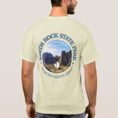 Smith Rock SP Tシャツ (裏面)