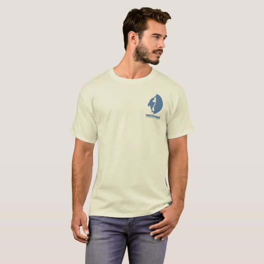 Smith Rock SP Tシャツ (正面フル)