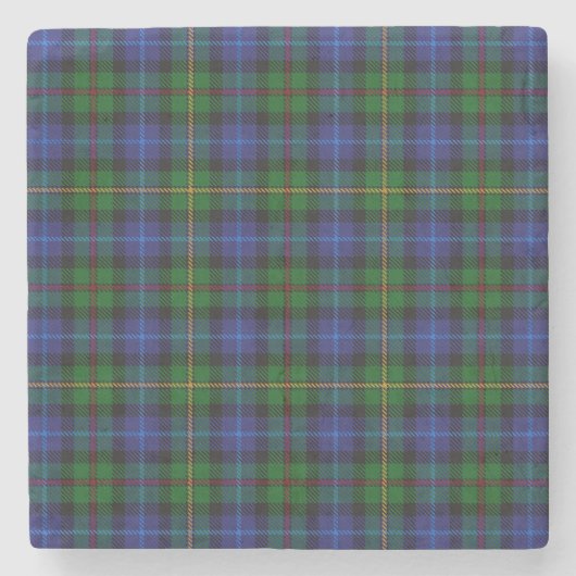 Smith Tartan ストーンコースター (正面)