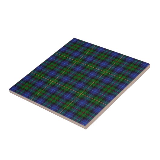 Smith Tartan タイル (側面)