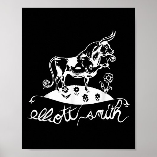 Smith X Ferdinand The Bull T-shirt_1.png ポスター (正面)