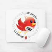 SmithBrand! プロダクト マウスパッド (マウス)