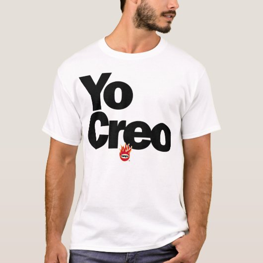 SmithBrand! "Yo Creo" SmithShirt Tシャツ (正面)