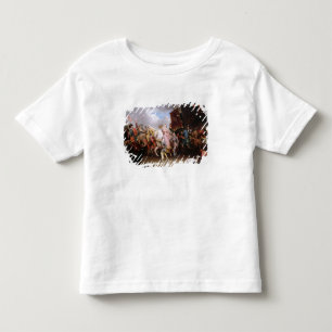SmithfielのRoiall Justs Holdenへの行列 トドラーTシャツ