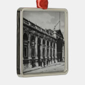 Smithfieldの肉屋、c.1905の眺め メタルオーナメント (右)