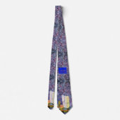 Smithfield St. Bridge Necktie ネクタイ (裏面)
