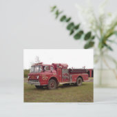 Smithland Volunteer Fire Departmentポストカード#1 ポストカード (スタンド正面)