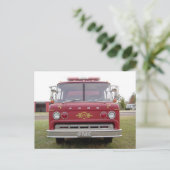 Smithland Volunteer Fire Departmentポストカード#6 ポストカード (スタンド正面)