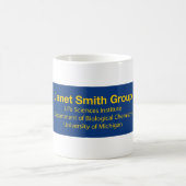 SmithMugジャネット コーヒーマグカップ (中央)