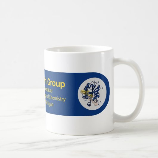 SmithMugジャネット コーヒーマグカップ (右)