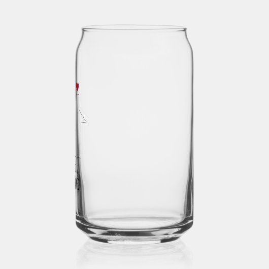 Smith's Home with Heart ガラス缶 (左)