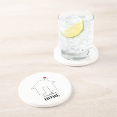 Smith's Home with Heart コースター (側面)