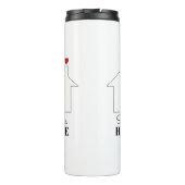 Smith's Home with Heart タンブラー (裏面)