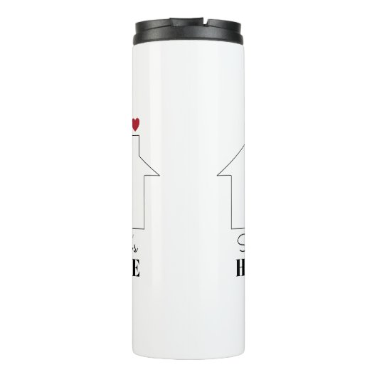 Smith's Home with Heart タンブラー (裏面)