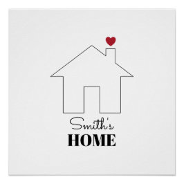 Smith's Home with Heart ポスター