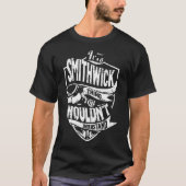 SMITHWICKのもの Tシャツ (正面)