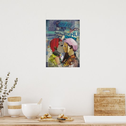 Smittenポスター ポスター (キッチン)