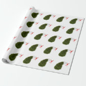 Smitten Elf Wrapping Paper ラッピングペーパー (アンロールド)