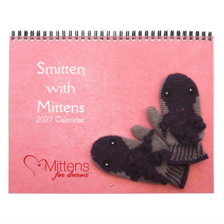 Smittens with Mittens カレンダー