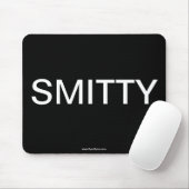 SMITTYの"現金"マウスパッド マウスパッド (マウス)