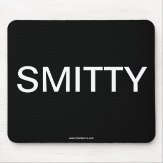 SMITTYの"現金"マウスパッド マウスパッド