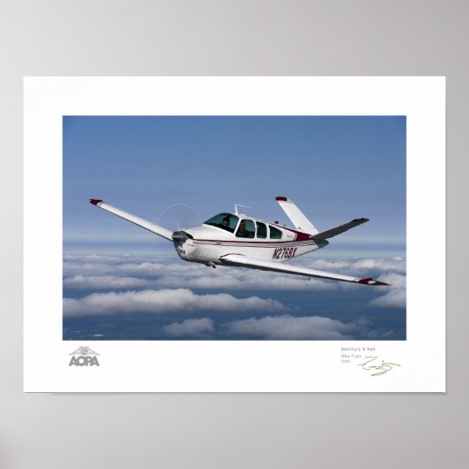 SmittyのVテールギャラリー ポスター (正面)