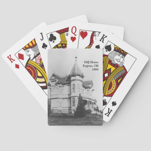 SMJトランプ トランプ (裏面)