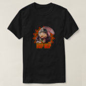 SML JEFFY HOPSキッズ Tシャツ (デザイン正面)