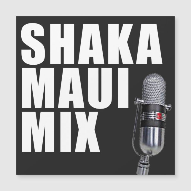 SMM磁気カード (正面)