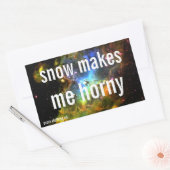SMMHステッカー 長方形シール (封筒)