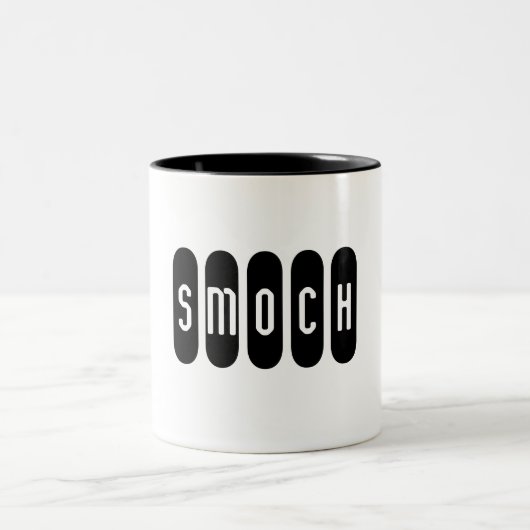 SMOCH ツートーンマグカップ (中央)