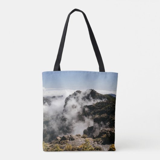 smog tote bag トートバッグ (裏面)