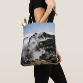 smog tote bag トートバッグ (クローズアップ)