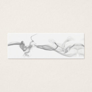 SMOKEプロファイルカード – テキストを追加！