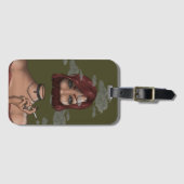 Smoke ラゲッジタグ (正面横)