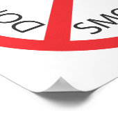 SMOKE.ai ポスター (角)