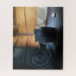 Smoke and Time: A Traditional Guatemalan Kitchen ジグソーパズル