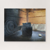 Smoke and Time: A Traditional Guatemalan Kitchen ジグソーパズル (横)