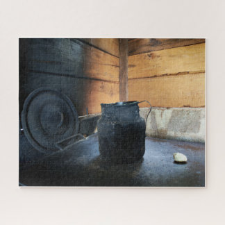 Smoke and Time: A Traditional Guatemalan Kitchen ジグソーパズル