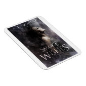 Smoke and Wishs Magnet（スモークとウィッシュ） マグネット (右側)