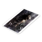 Smoke and Wishs Magnet（スモークとウィッシュ） マグネット (左側)