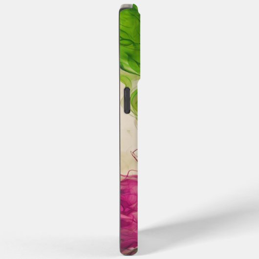 Smoke art Case-Mate iPhoneケース (裏面 / 右)