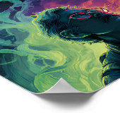 Smoke Entity ポスター (角)